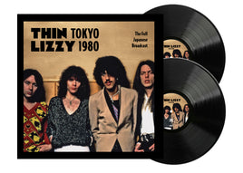 Thin Lizzy Tokyo  1980 - Vinyl