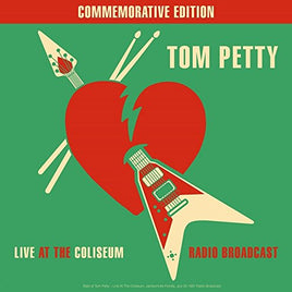 Tom Petty And The Heartbreakers Live At The Coliseum 1987 - Vinyl
