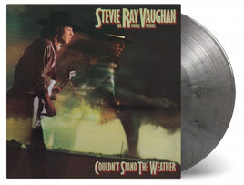 VAUGHAN,STEVIE RAY & DOUBLE TROUBLE COULDN'T STAND THE WEATHER - Vinyl