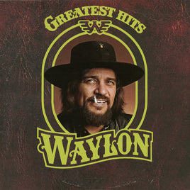 Waylon Jennings Greatest Hits - Vinyl