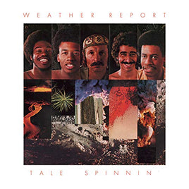 Weather Report Tale Spinnin - Vinyl