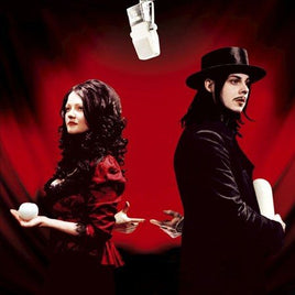 White Stripes GET BEHIND ME SATAN - Vinyl