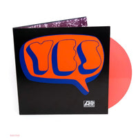 Yes Yes - Vinyl