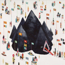 Young The Giant HOME OF THE STRANGE - Vinyl