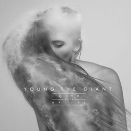 Young The Giant MIND OVER MATTER - Vinyl