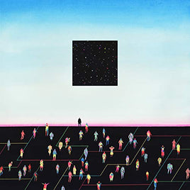 Young The Giant Mirror Master (LP w/Digital Download) - Vinyl