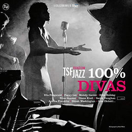 100% Divas: Tsf Jazz / Various 100% DIVAS: TSF JAZZ / VARIOUS - Vinyl