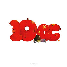 10CC 10Cc (Red Vinyl) - Vinyl