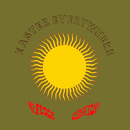 13TH FLOOR ELEVATORS EASTER EVERYWHERE (LIMITED EDITION YELLOW/RED SPLATTER 2LP) - Vinyl