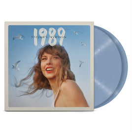1989 (TAYLOR'S VERSION) (2LP/CRYSTAL SKIES BLUE VINYL) Pre- Sale 10/27/23