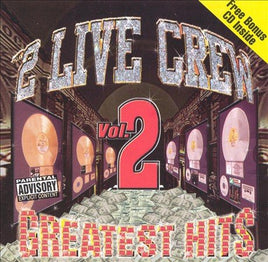 2 Live Crew Greatest Hits Volume 2 - Vinyl