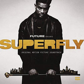 21 Savage Future / Lil Wayne Superfly (Original Motion Picture Soundtrack) - Vinyl