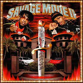21 Savage & Metro Boomin Savage Mode Ii - Vinyl