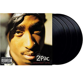 2Pac Greatest Hits [Explicit Content] (4 Lp's) - Vinyl