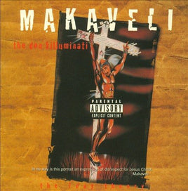 2Pac The Don Killuminati: The 7 Day Theory [Explicit Content] - Vinyl