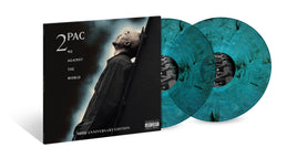 2Pac Me Against The World (30Th Anniversary Edition) [Midnight Mist 2LP] - Vinyl