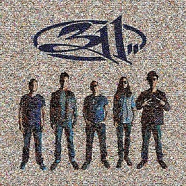 311 MOSAIC - Vinyl