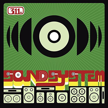 311 SOUNDSYSTEM - Vinyl