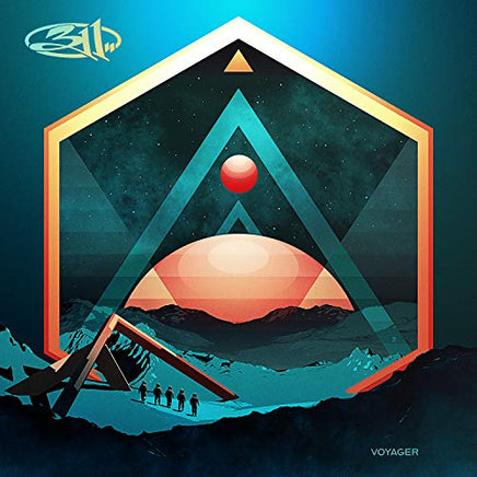 311 Voyager - Vinyl