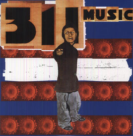311 Music (180 Gram Vinyl) - Vinyl