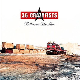 36 Crazyfists Bitterness The Star - Vinyl