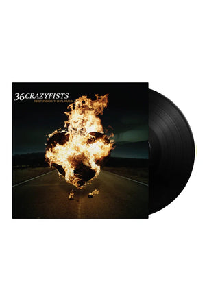 36 Crazyfists Rest Inside The Flames (180 Gram Vinyl) [Import] - Vinyl