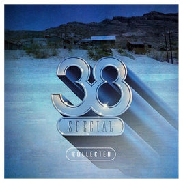 .38 Special Collected [180-Gram Black Vinyl] [Gatefold sleeve with liner notes and photos] [PVC protective sleeve] [Import] (2 Lp's) - Vinyl