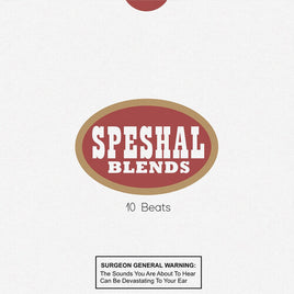 38 Spesh Speshal Blends Vol. 1 - Vinyl
