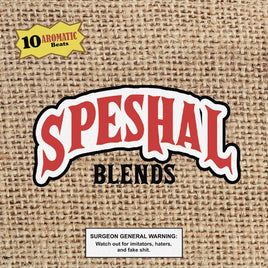 38 Spesh Speshal Blends Vol. 2 - Vinyl