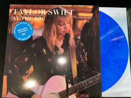 Taylor Swift at The BBC -Blue Vinyl Limited to 350