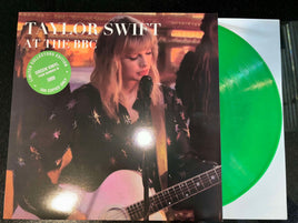 Taylor Swift at The BBC -Green Vinyl Limited to 350