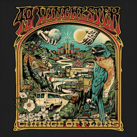 49 Winchester Change Of Plans (Indie Exclusive Gold Vinyl) - Vinyl