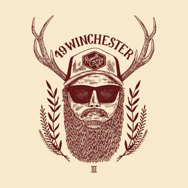 49 Winchester Iii (Indie Exclusive Green Vinyl) - Vinyl