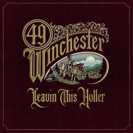 49 Winchester Leavin' This Holler (Indie Exclusive Metallic Gold Vinyl) - Vinyl
