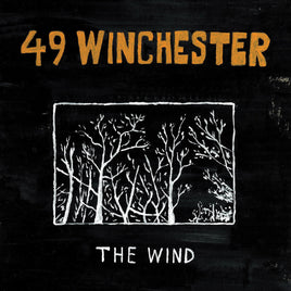 49 Winchester The Wind (Indie Exclusive White Vinyl Vinyl) - Vinyl