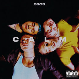 5 Seconds of Summer CALM - Vinyl