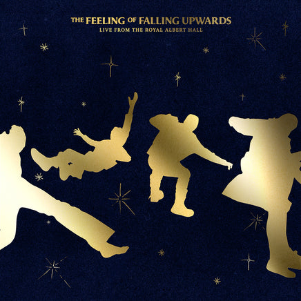 5 Seconds of Summer The Feeling of Falling Upwards (Live from The Royal Albert Hall) - Vinyl