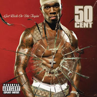 
              50 Cent Get Rich Or Die Tryin' [Explicit Content] (Limited Edition, Clear Vinyl) (2 Lp's) - Vinyl
            
