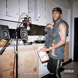 6lack East Atlanta Love Letter - Vinyl