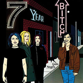 7 Year Bitch Gato Negro - Vinyl
