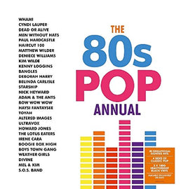 80s Pop Annual / Various 80S POP ANNUAL / VARIOUS - Vinyl