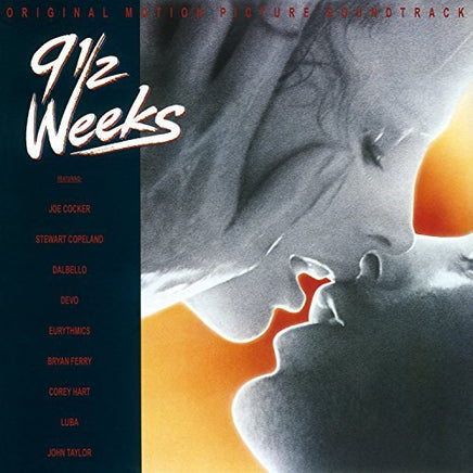 9 1/2 Weeks / O.S.T. (hol) 9 1/2 Weeks / O.S.T. (Hol) - Vinyl