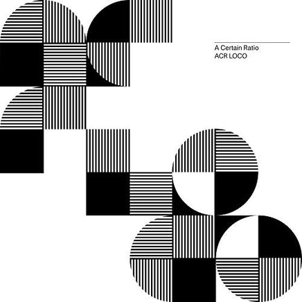 A Certain Ratio ACR Loco (Limited Edition Color Vinyl) - Vinyl