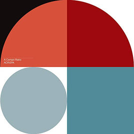 A Certain Ratio ACR:EPA (Limited Edition Valentine Red Vinyl) - Vinyl