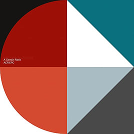A Certain Ratio ACR:EPC (Limited Edition Cornflour Blue Vinyl) - Vinyl