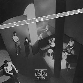 A Certain Ratio I'd Like To See You Again (Limited Edition White Vinyl) - Vinyl