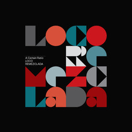 A Certain Ratio Loco Remezclada (Limited Edition Clear Vinyl) - Vinyl