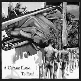 A Certain Ratio To Each... (Limited Edition White Vinyl) - Vinyl