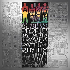 A Tribe Called Quest PEOPLE'S INSTINCTIVE TRAVELS AND THE PAT - Vinyl