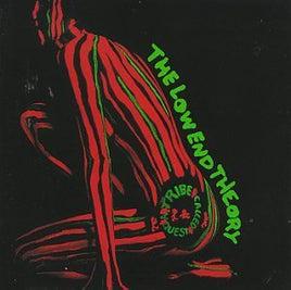 A Tribe Called Quest THE LOW END THEORY - Vinyl